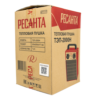 Электрическая пушка РЕСАНТА ТЭП-2000Н 67/1/17