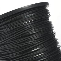 Леска Sawline D 3,0 мм L 400 м (квадрат, пилообразный профиль, черная) 805403333