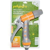 Пистолет-распыл. пластик.,эргоним.форма Standart Polyagro 7571202