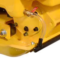 Виброплита VP-35W Huter 74/6/2