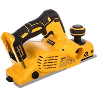 Аккумуляторный бесщеточный рубанок DEWALT DCP580N 18 В XR глубина строгания 0-2 мм DCP580N-XJ