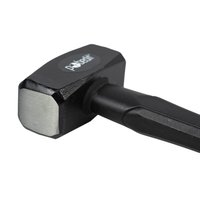 Кувалда 1000 г, обрезиненная рукоятка, 70% фиберглас, Pobedit Pobedit 2530610