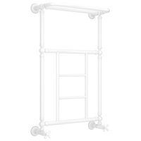 Полотенцесушитель, Сунержа Ренессанс 1452 шгв 572*246*933 цвет-RAL 9003 сигнальный белый 900302828650