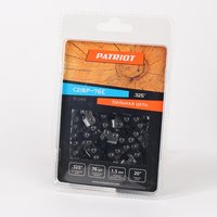 Цепь пильная Patriot 21BP-76E (0.325", 1.5 мм, 76 звеньев) 862321576