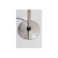 Электрический напольный обогреватель Hugett Floor Steel 1821-ADC