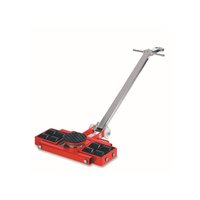 Роликовая поворотная платформа TOR X8 г/п 8тн 1003998