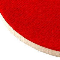 Диск полировальный d125мм-7 мм 100% войлок Pobedit Pobedit 2008125