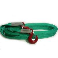 Текстильный ленточный буксир TOR БТЛ 17,0 т, 5,0 м крюк-крюк 1011011