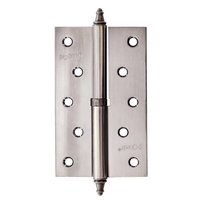 2 шт/уп,Петля дв. разъемн. Лв 125х75х2,5мм, бронза Pobedit 8132123