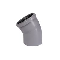 Отвод Ostendorf для внутренней канализации HTB 110х30 (115110) Rus