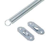 Пружина дверная D=18,5 мм, L=300 мм  Россия 8137497