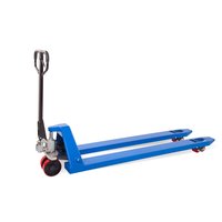 Тележка гидравлическая 2500 кг 1800 мм TOR RHP (полиуретановые колеса) 1182510