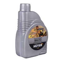 Масло 2Т полусинтетическое для двухтактных двигателей Huter 73/8/3/2
