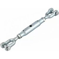 Талреп TOR вилка-вилка, М22, din 1478, закрытого типа 1001157