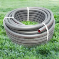 Шланг ТЭП 3/4" 25 м Polyagro Gold PLATINUM резиновый армир трёхслойный морозостойкий Polyagro 7559925