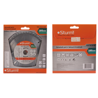 Диск пильный Sturm! 9020-185-20-48T