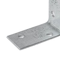 Крепежный уголок равност. 2,0 мм. KUR 40*40*20 мм Россия 3210301