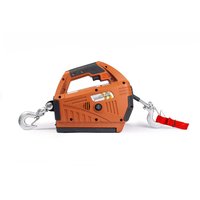 Электрическая переносная лебедка TOR SQ-05 450 кг 4,6 м с аккумулятором 24 В 1140457