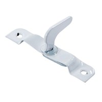 Завертка форточная 70 мм, белый Россия 8137334