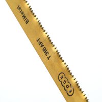 Пилка для лобзика T318AP по металлу (2 шт.) 814010009