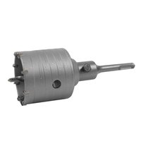 Коронка по бетону SDS+ Ø68*50 мм M22 в сборе Pobedit 4805068