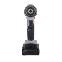 Дрель-шуруповерт Ресанта ДА-14-2ЛК (с 2-мя АКБ, кейс)