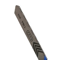 Пилка для лобзика T118A по металлу (2 шт.) 814010001