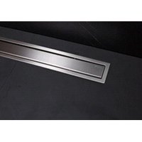 Душевой лоток, Bettoserb, Premium, шдв 136*550*117, цвет-хром матовый