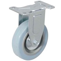 Колесо аппаратное неповоротное FCg 54 125 мм TOR 1003248