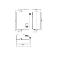 Электрокотел  РЭКО-36П ( 36 кВт ) 380В
