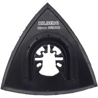 Держатель шлифовальных листов Hilberg Delta 80 mm Hilberg HR0380