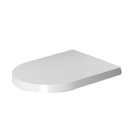 Сиденье для унитаза, , 1930, цвет-белый Duravit 0020020094
