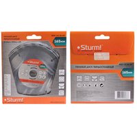 Диск пильный Sturm! 9020-165x20/16x24T