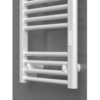 Полотенцесушитель, , D-Line, шгв 450*32*800, электрический, цвет-белый Rifar DL-080-45-W