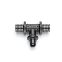 Тройник с уменьшенным боковым проходом 25-16-25 PX