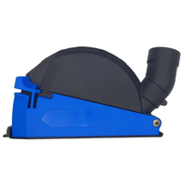 Пылеудалитель на УШМ для отрезных работ Trio-Diamond DG150