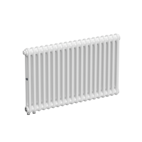 Радиатор, RIFAR, TUBOG VENTIL, 2057-20-DV1, цвет-RAL 9016 (белый), 3/4"