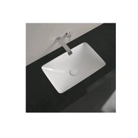 Раковина, Villeroy&Boch Loop&Friends шгв 540*340*185 отверстия для смесителя-отсутствуют цвет-белый Villeroy&Boch 4A570001