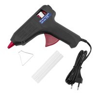 Пистолет клеевой STANDART 40 Вт, в комплекте со стержнями (2шт) Политех Политех Инструмент Инструмент 9050040