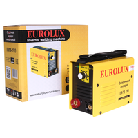 Сварочный аппарат EUROLUX IWM190 65/27