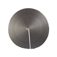 Лента текстильная TOR 6:1 120 мм 14000 кг (серый) 12542