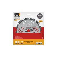 Нож GS-T (230x25.4x1.3 мм; 48Т) для бензокосы Rezer 03.010.00008