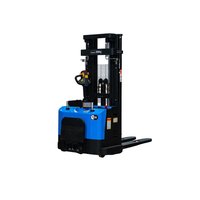 Электрический самоходный штабелер TOR с платформой 2,0т 6,2м ES20T4 1001867