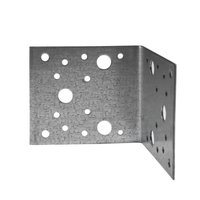 Крепежный уголок 2,0 мм. KU 105*105*90 мм Россия 3210115