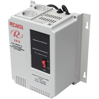 Стабилизатор напряжения серии LUX РЕСАНТА АСН-1500Н/1-Ц 63/6/20