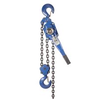 Ручная рычажная таль TOR ТРР-ТРШСР 6,0Т тип HSH 1006888