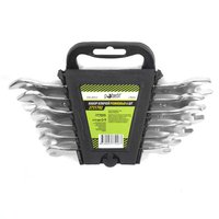 Набор ключей рожковых,Cr-V,мат.покр.6 шт,6-17 мм Pobedit 2731702