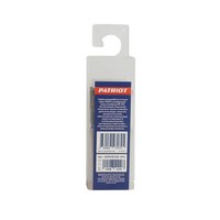 Сверло по металлу (2.5х57/30 мм, 10 шт.) 815010025