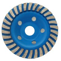 Чашка алмазная 125 Турбо Trio-Diamond TCW161