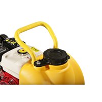 Виброплита Hanskonner HPC60W